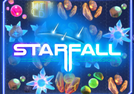 Игровой автомат Starfall Mission от Triple Cherry 3D