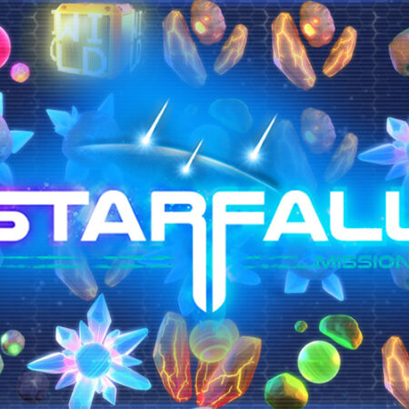Игровой автомат Starfall Mission от Triple Cherry 3D