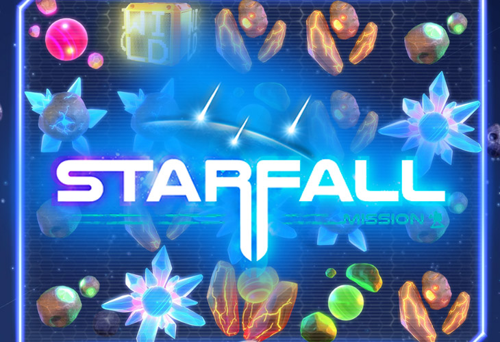 Starfall mission - Triple Cherry