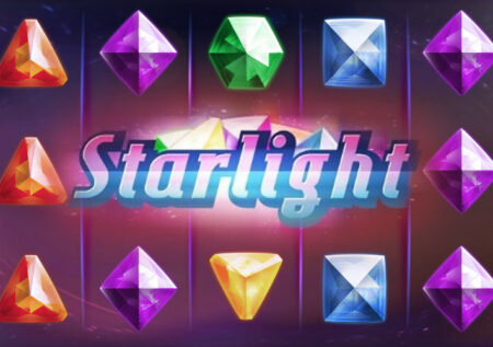 Игровой автомат Starlight от Fazi: фантастический опыт