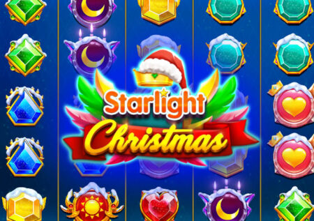 Обзор игрового автомата Starlight Christmas от Pragmatic Play