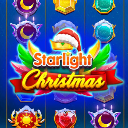 Обзор игрового автомата Starlight Christmas от Pragmatic Play