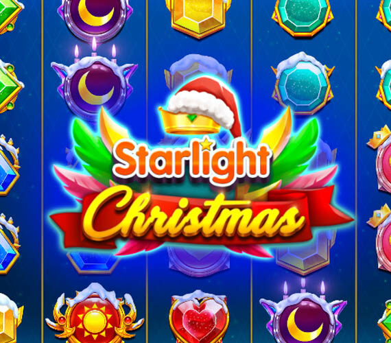 Обзор игрового автомата Starlight Christmas от Pragmatic Play