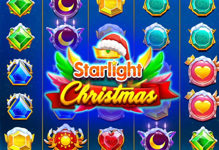 Starlight Christmas - Pragmatic Play