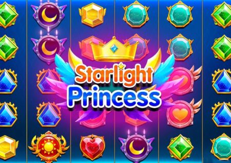 Starlight Princess от Pragmatic Play: Обзор игрового автомата