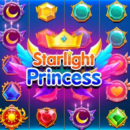 Starlight Princess от Pragmatic Play: Обзор игрового автомата