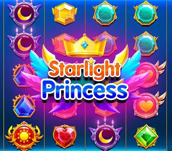 Starlight Princess от Pragmatic Play: Обзор игрового автомата