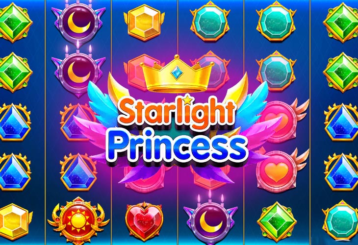 Starlight Princess - Pragmatic Play