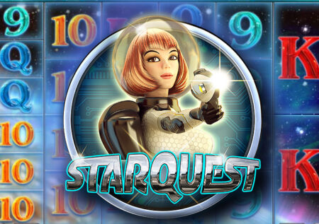 Игровой автомат Star Quest от Big Time Gaming