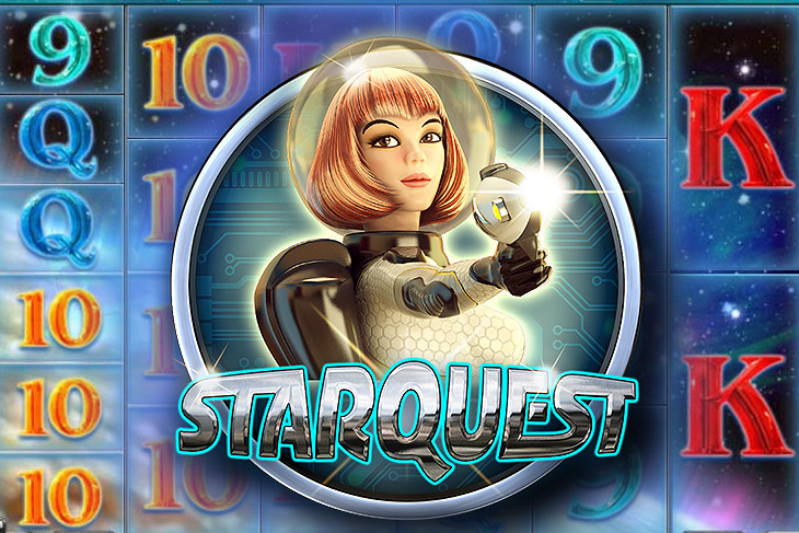 Star Quest - Big Time Gaming