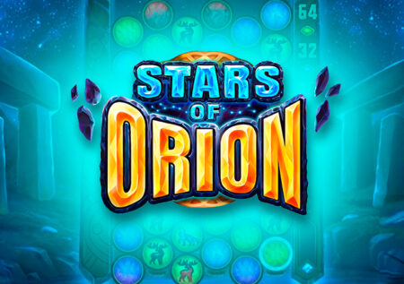 Stars of Orion от ELK Studios
