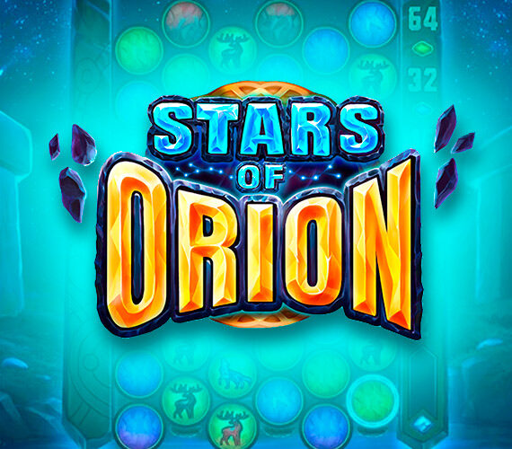 Stars of Orion от ELK Studios