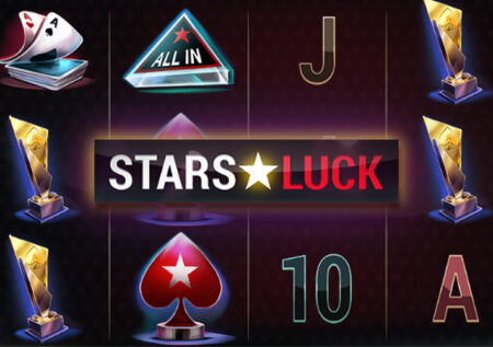 Stars Luck от Red Tiger Gaming: обзор игрового автомата