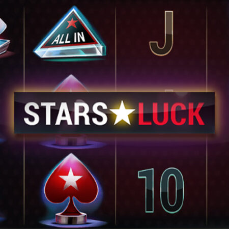 Stars Luck от Red Tiger Gaming: обзор игрового автомата