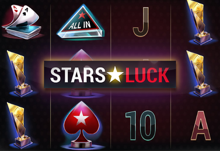 Stars Luck - Red Tiger Gaming