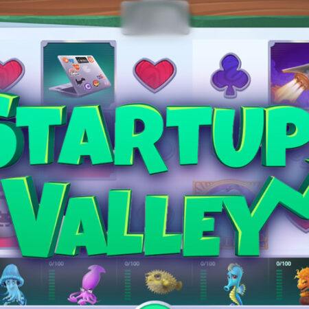 StartUp Valley от True Lab – Игровой автомат про еду