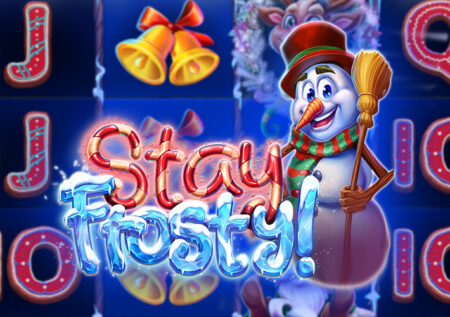 Игровой автомат Stay Frosty! от провайдера Betsoft