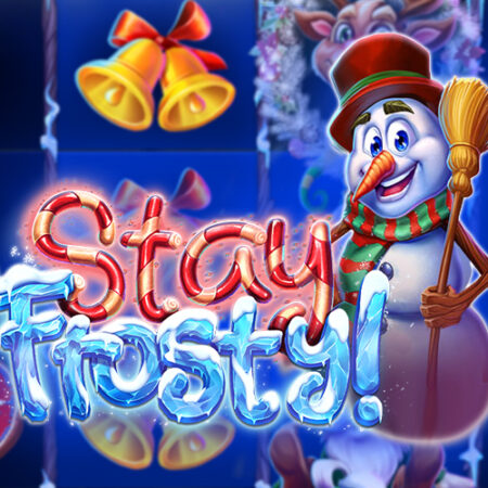 Игровой автомат Stay Frosty! от провайдера Betsoft