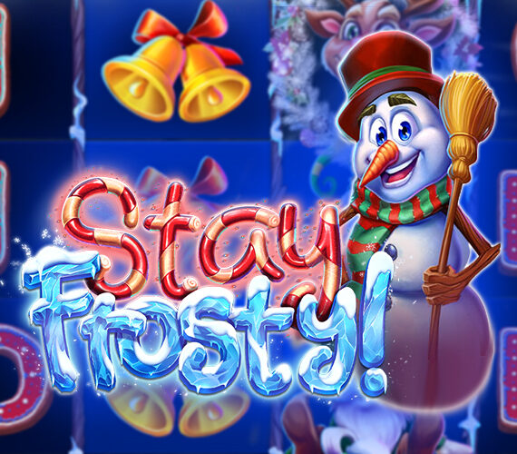 Игровой автомат Stay Frosty! от провайдера Betsoft