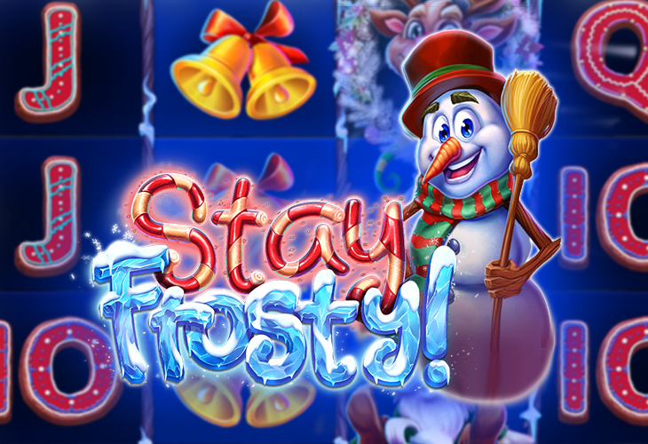 Stay Frosty! - Betsoft