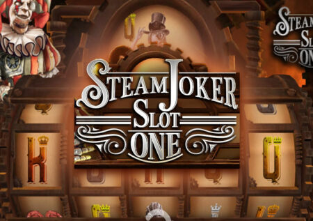 Steam Joker Slot от Espresso Games