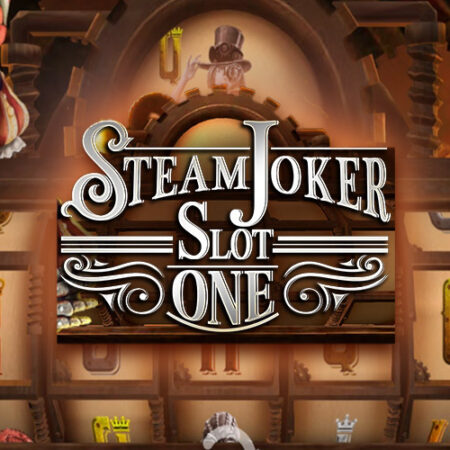 Steam Joker Slot от Espresso Games