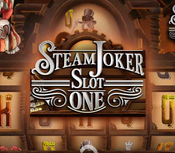 Steam Joker Slot от Espresso Games