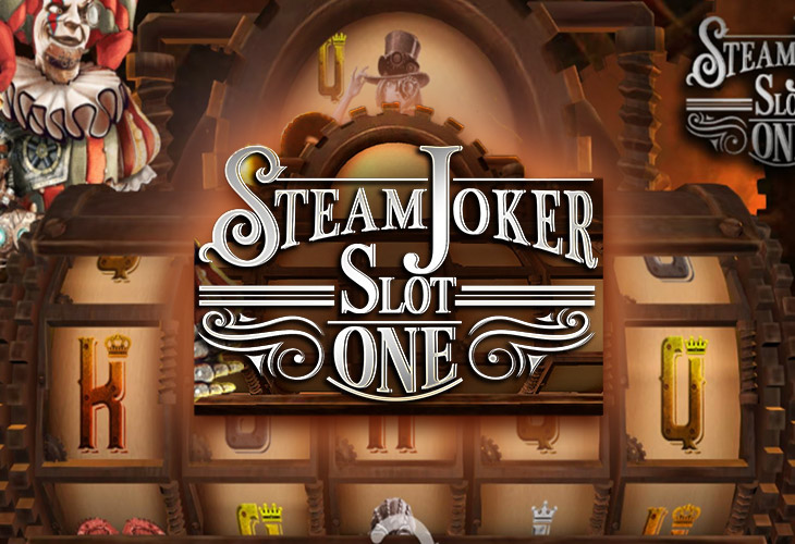 Steam Joker Slot - Espresso Games