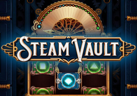 Steam Vault от Onetouch — игровой автомат о сокровищах