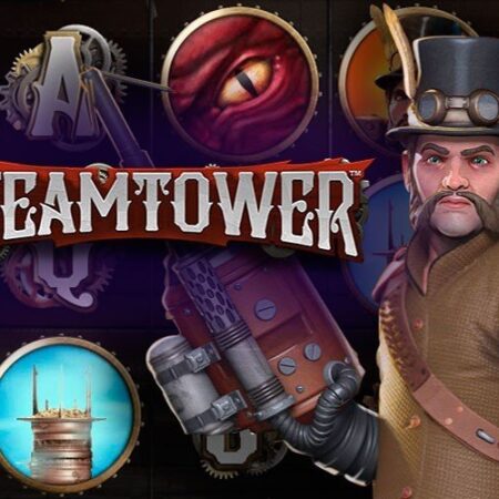 Steam Tower от NetEnt: Игровой автомат о драконах
