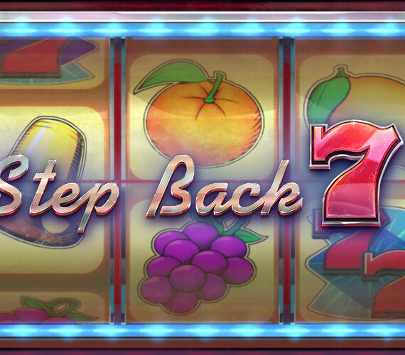 Step Back 7’s от Eyecon: классический фруктовый автомат