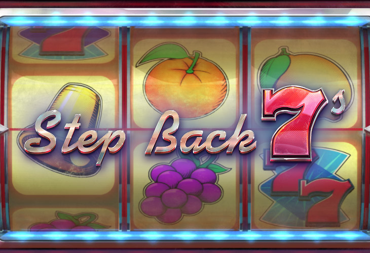 Step Back 7’s - Eyecon