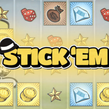 Stick’Em от Hacksaw Gaming: Обзор игрового автомата