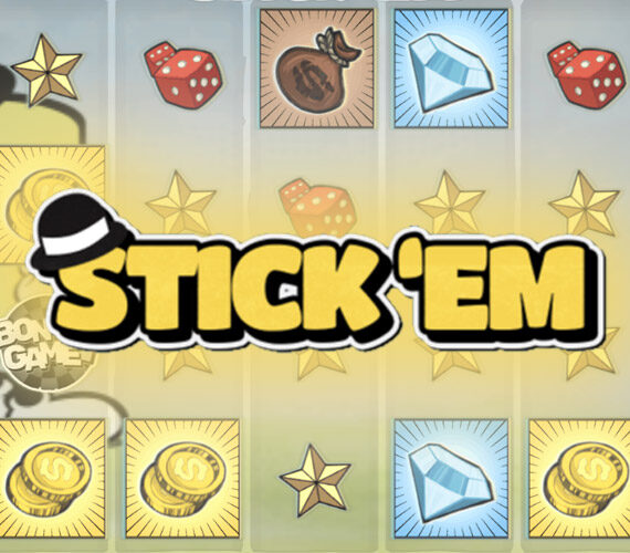 Stick’Em от Hacksaw Gaming: Обзор игрового автомата