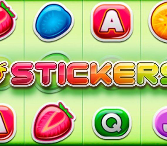 Слот Stickers от NetEnt: обзор и особенности игры