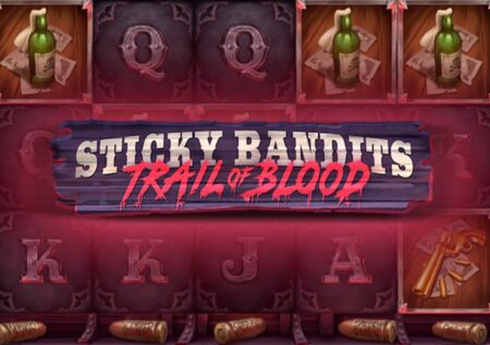 Sticky Bandits: Trail of Blood от Quickspin – Обзор игры