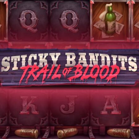 Sticky Bandits: Trail of Blood от Quickspin – Обзор игры