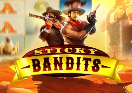 Sticky Bandits от Quickspin