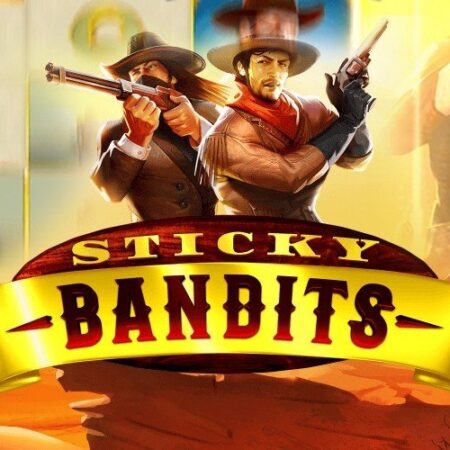 Sticky Bandits от Quickspin