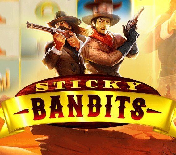 Sticky Bandits от Quickspin