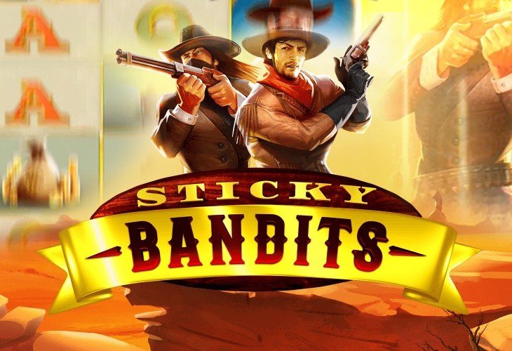 Sticky Bandits - Quickspin
