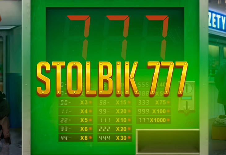 Stolbik 777 - GameBeat