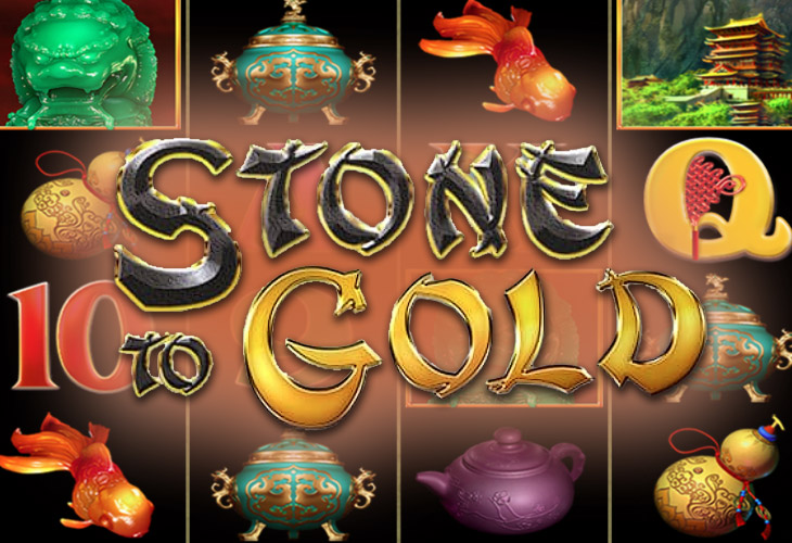 Stone to Gold - Aspect Gaming