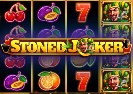 Обзор игрового автомата Stoned Joker от Fugaso