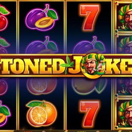 Обзор игрового автомата Stoned Joker от Fugaso