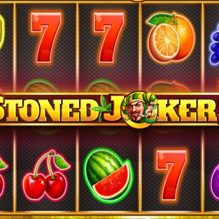 Stoned Joker 5 от Fugaso — игровой автомат с фруктами
