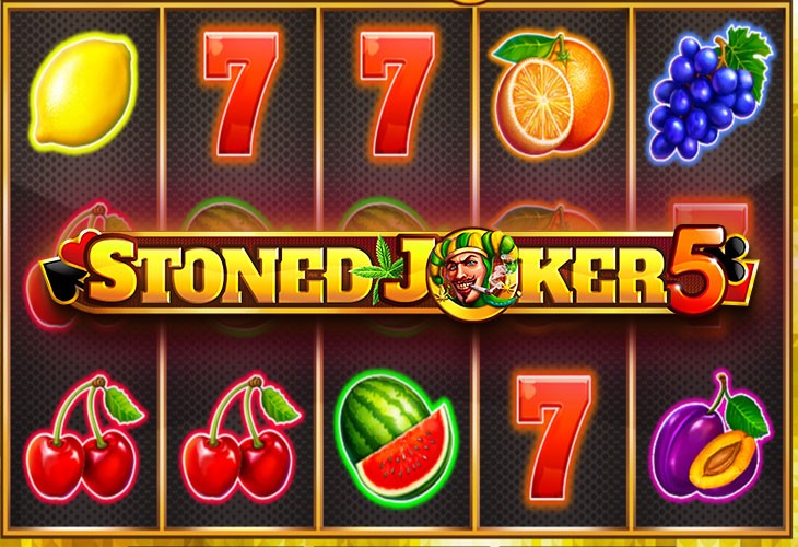 Stoned Joker 5 - Fugaso
