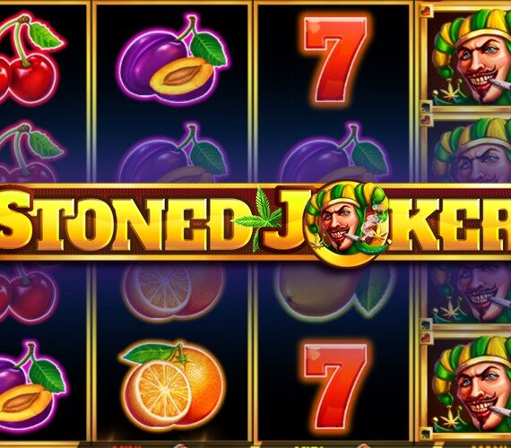 Обзор игрового автомата Stoned Joker от Fugaso