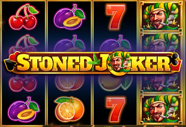 Stoned Joker - Fugaso