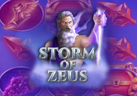 Storm of Zeus от Inbet Games: Игровой автомат об истории
